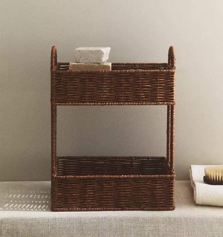 MUEBLE ALMACENAJE PLÁSTICO RECICLADO - Aparadores y recibidores, Uruguay | Zara Home