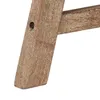Mesa Ratona Madera Natural-beige Ozzy Natural en Madera natural - Mesas de living, Uruguay | Divino, vista 4 de 6