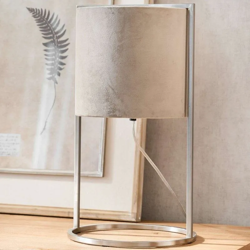 LAMPARA DE MESA NEST - PANTALLA VISON - Lámparas de mesa, Uruguay | La Iberica
