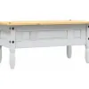 Mesa Ratona 1 cajon Cera LINEA CORONA MADERA - Mesas de living, Uruguay | Que Sal Muebleria, vista 6 de 8