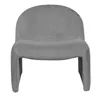 Butaca Tela Gris Eos en Gris - Sillones y sofás, Uruguay | Divino, vista 3 de 5