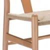 Promo 4 Sillas Wishbone en Madera natural - Sillas, Uruguay | La Cueva Muebles, vista 6 de 8