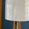 Lámpara de Pie Apollo con Pantalla Algodón - Lámparas de pie, Uruguay | Berna home, vista 7 de 7