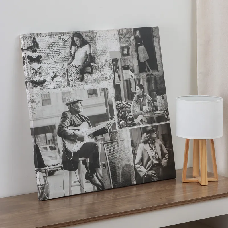 Cuadro Canvas 60×60 en diseno-1 - Decoración de pared, Uruguay | Tiendas Montevideo