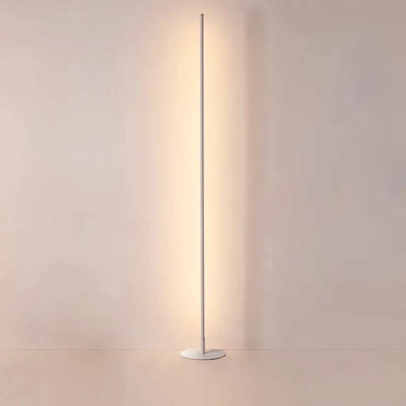 P081wh 150cm en Blanco - Lámparas de pie, Uruguay | Unik