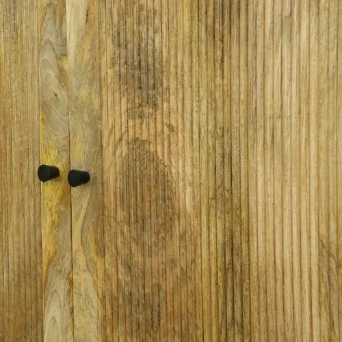 A154 Aparador 180x40x90 en Madera natural - Aparadores y recibidores, Uruguay | Victoriana, vista 4