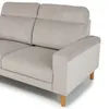 Sofá Paul - Tela Aquaclean - 2 cuerpos - A fabricar en Patrón - Sillones y sofás, Uruguay | NYR, vista 3 de 3