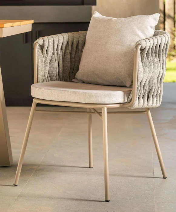 SILLA / BUTACA HONGUITO - EXTERIOR en Beige - Sillas, Uruguay | La Iberica