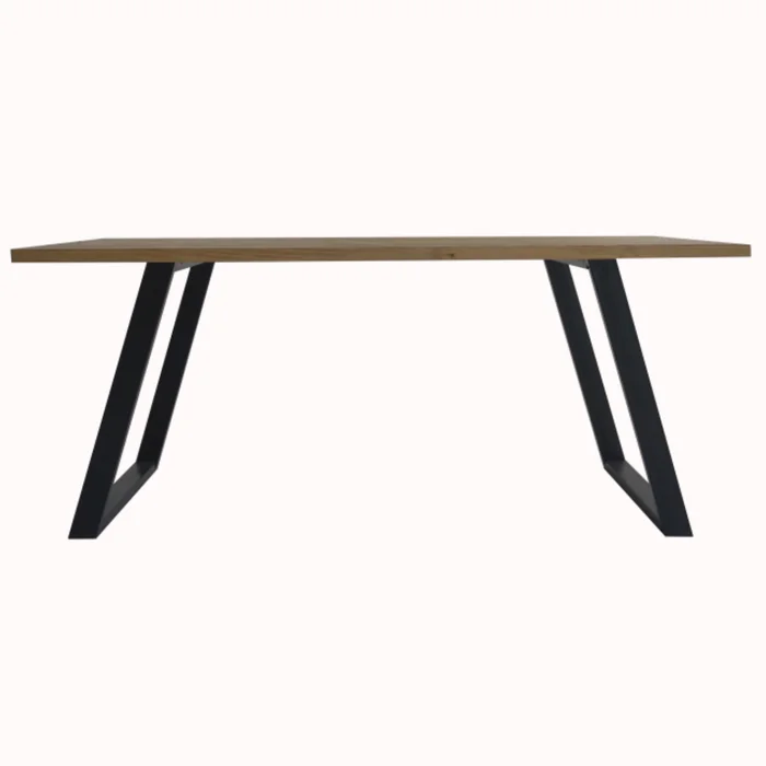 MESA COMEDOR YORK INCLINADA - Mesas de comedor, Uruguay | Forum Design, vista 2