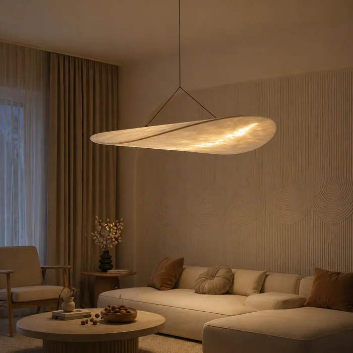 C384 en Beige - Lámparas colgantes, Uruguay | Unik, vista 3