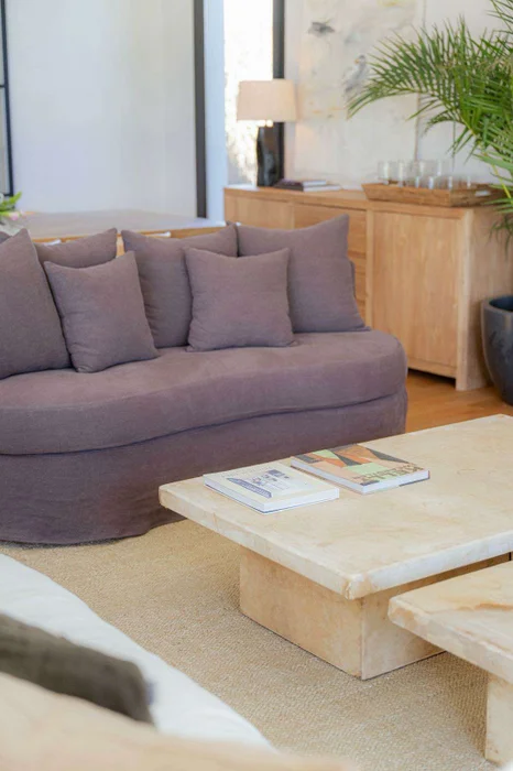 SILLON FORMS - JEAN NATURAL en Blanco - Sillones y sofás, Uruguay | La Iberica, vista 18