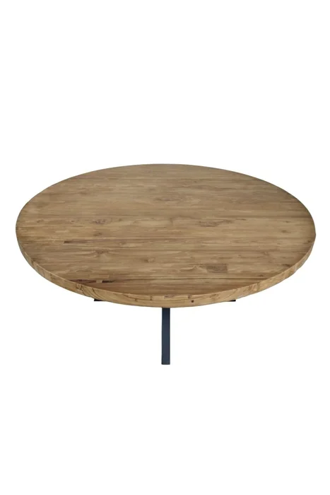 Mesa Comedor Azurée - Color Unico en Multicolor - Sillones y sofás, Uruguay | Indian, vista 3
