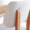 Silla Curve en Beige - Sillas, Uruguay | Fabrica Italiana, vista 2 de 3