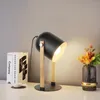 Luminaria de Mesa Alba Negra - Lámparas de mesa, Uruguay | Serlux, vista 2 de 6