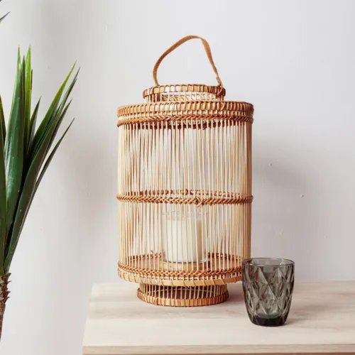 Fanal Tanzania en Madera natural - Decoración, Uruguay | Indrana