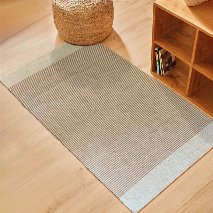 ALFOMBRA 69X114CM CENTRO ARENA en Beige - Alfombras, Uruguay | Koz, vista 2