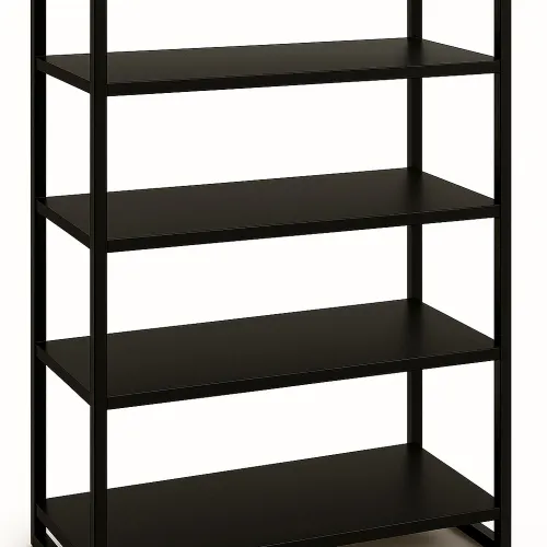 Estantería BLACK - Bibliotecas, Uruguay | Horacio Home