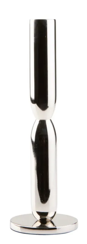 Candelabro ADRIAN Ø7xH22cm cromo - Velas y Portavelas, Uruguay | JYSK
