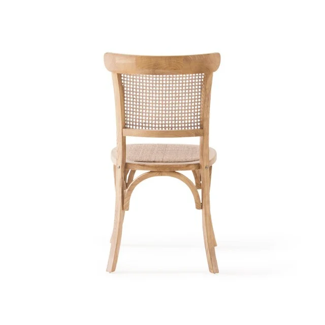 Silla Celine en Madera natural - Sillas, Uruguay | New York Home, vista 3