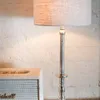 LAMPARA PAULA en Gris - Lámparas de mesa, Uruguay | La Iberica, vista 1 de 2