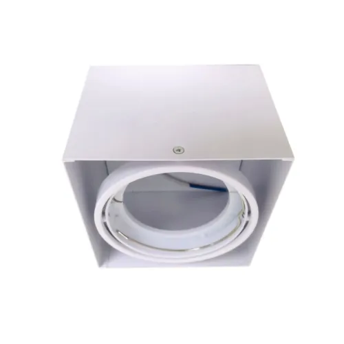 Luminaria de Techo AR111 Blanco en Blanco - Lámparas colgantes, Uruguay | Serlux