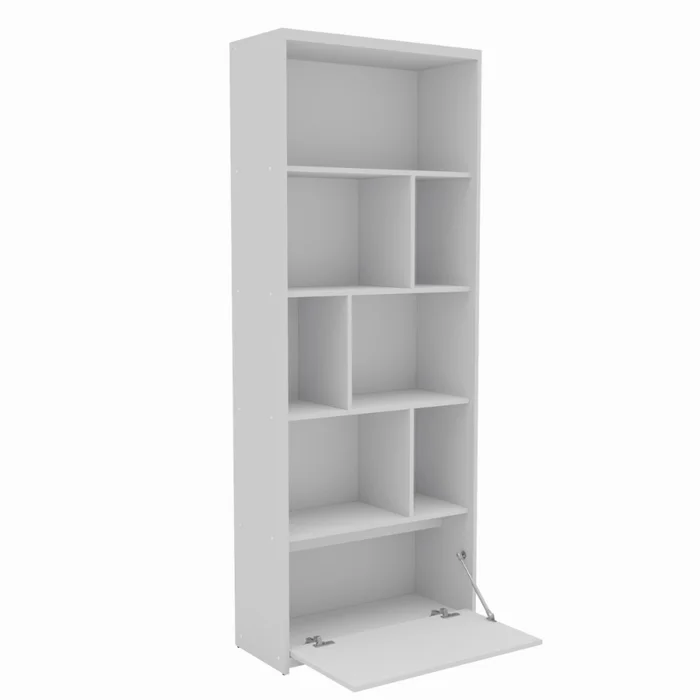 Biblioteca Montreal - White en Blanco - Bibliotecas, Uruguay | NYR, vista 3