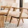 BUTACA MADISON - FRESNO Y CRUDA en Off-white - Butacas, banquetas y puffs, Uruguay | La Iberica, vista 13 de 23