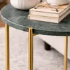 Mesa auxiliar TIMPA Verde  - Mesas de comedor, Uruguay | Viasono, vista 2 de 2