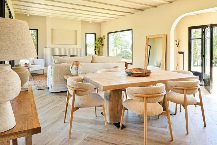 SILLA ALLEGRA - FRESNO NATURAL en Blanco - Sillas, Uruguay | La Iberica, vista 9
