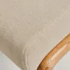 TABURETE REPOSAPIÉS MADERA FRESNO LINO - Sillas, Uruguay | Zara Home, vista 5 de 7