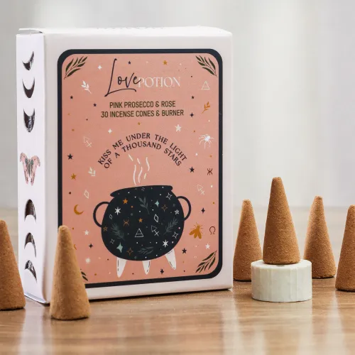 Inciensos Sobre Conos - Velas y Portavelas, Uruguay | Tiendas Montevideo