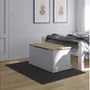 Baul Linea Rustica Blanco en Blanco - Muebles para TV, Uruguay | Albanés, vista 3 de 3