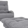 Kit Poltrona + Puff Relax - Gris en Gris - Sillones y sofás, Uruguay | Ecowood, vista 5 de 5
