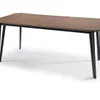 Mesa de Comedor KING 1.90 M en Marrón - Mesas de comedor, Uruguay | Finkel, vista 2 de 6
