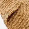 Alfombra Madelin de yute natural 160 x 230 cm en Madera natural - Textiles, Uruguay | Kavehome, vista 3 de 5