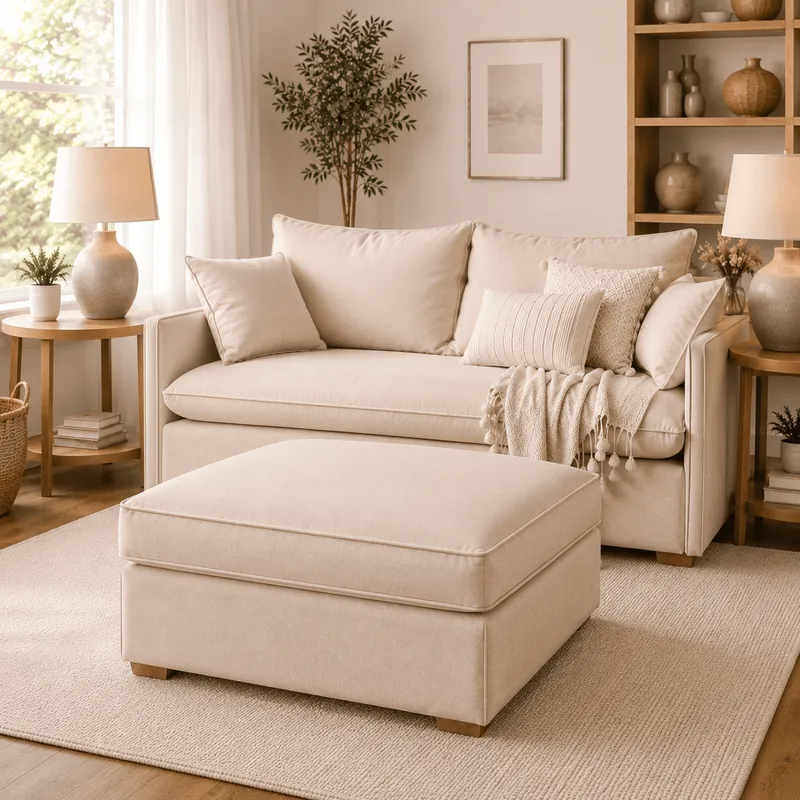 ISLA IBIZA en Beige - Butacas, banquetas y puffs, Uruguay | Forum Design