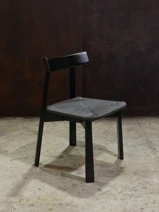Silla BRUMA en Negro - Sillas, Uruguay | Mezcla