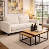 SOFÁ MILÁN 2 - Sillones y sofás, Uruguay | Forum Design, vista 2 de 2