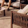 Alfombra Turiane de fibras sintéticas crudo 200 x 300 cm en Beige - Muebles para el exterior, Uruguay | Kavehome, vista 3 de 7