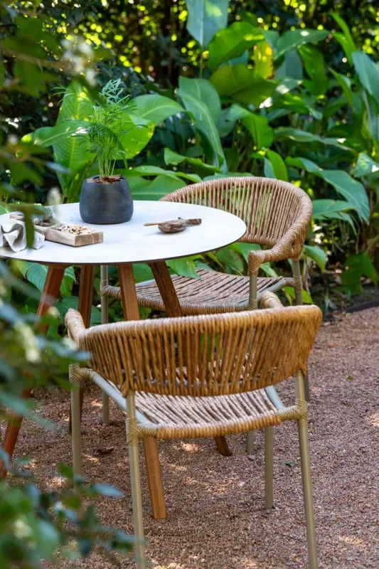 Mesa comedor TS en Blanco - Mesas de comedor, Uruguay | Balcony, vista 4