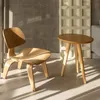 Mesa auxiliar Mid Century - Natural en Madera natural - Mesas de living, Uruguay | Walnut, vista 1 de 4