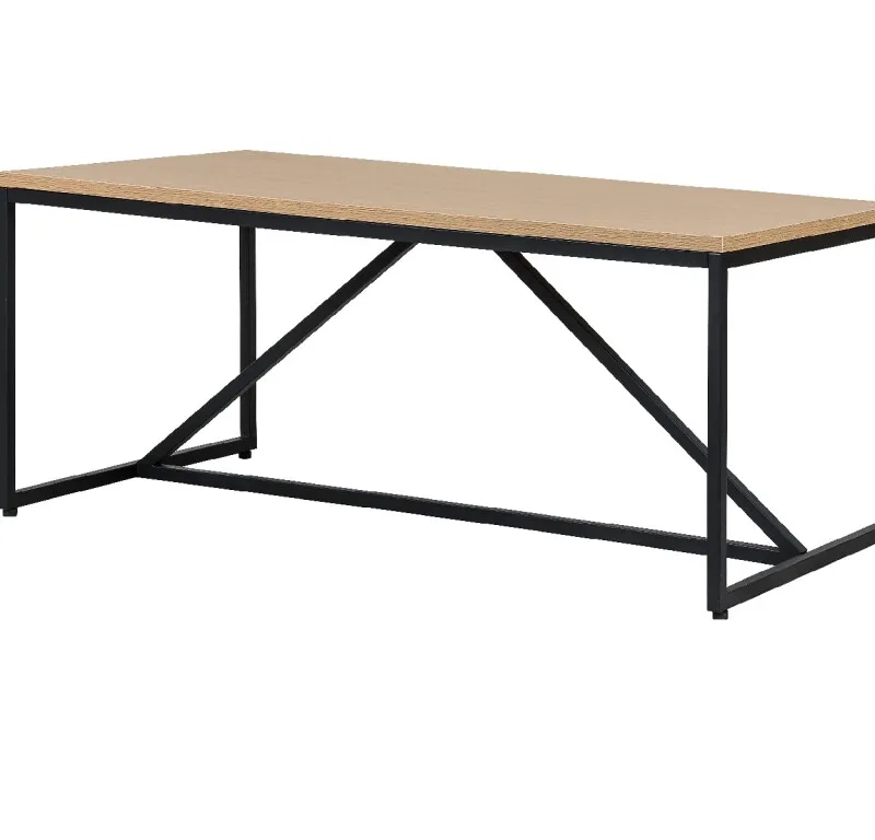 Mesa de Living Rectangular Línea NATURA en Madera natural - Mesas de living, Uruguay | Finkel