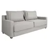 Sofá Cama Natal 210cm – Gris - Sillones y sofás, Uruguay | Berna home, vista 3 de 4