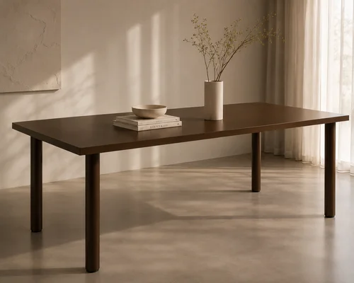 Mesa NY rectangular en Madera natural - Mesas de living, Uruguay | Bloop Home, vista 5