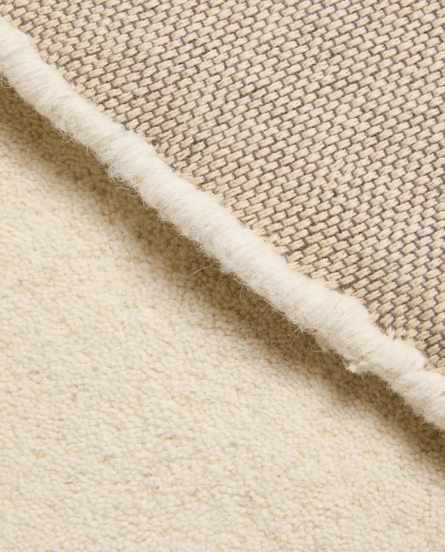ALFOMBRA IRREGULAR LANA LISA en Beige - Alfombras, Uruguay | Zara Home, vista 5