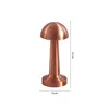Lámpara de Mesa Samoa Portátil Recargable Red Bronze en Rosa - Lámparas de mesa, Uruguay | Unilux, vista 5 de 5