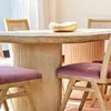 SILLA MODERNA CON ESTERILLA - TERCIOPELO UVA en Violeta - Sillas, Uruguay | La Iberica, vista 10 de 13