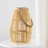 Fanal De Bamboo Con Asa 36 - Velas y Portavelas, Uruguay | Tiendas Montevideo, vista 1 de 2