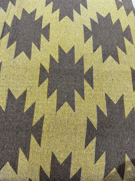 Alfombra Izmir - 160 x 230 cm en Marrón / Beige – Material: Algodón Mix (55% algodón, 35% poliéster y 15% acrílic - Alfombras, Uruguay | Berna home, vista 3