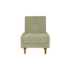 Sofa Sillon Poltrona 1 Cuerpo Monica - Verde en Verde - Sillones y sofás, Uruguay | Ecowood, vista 4 de 4